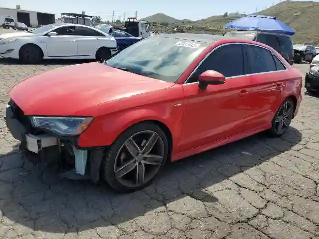 WAUHCGFF4F1060197 2015 AUDI A3-0