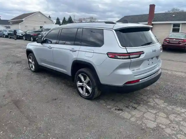 1C4RJKBG5M8106834 2021 JEEP GRAND CHEROKEE-1