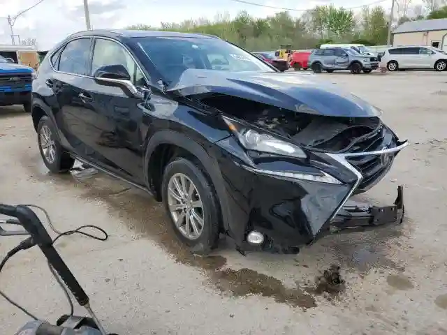 JTJYARBZ6F2021395 2015 LEXUS NX-3