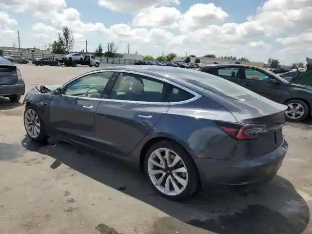 5YJ3E1EA8KF436363 2019 TESLA MODEL 3-1