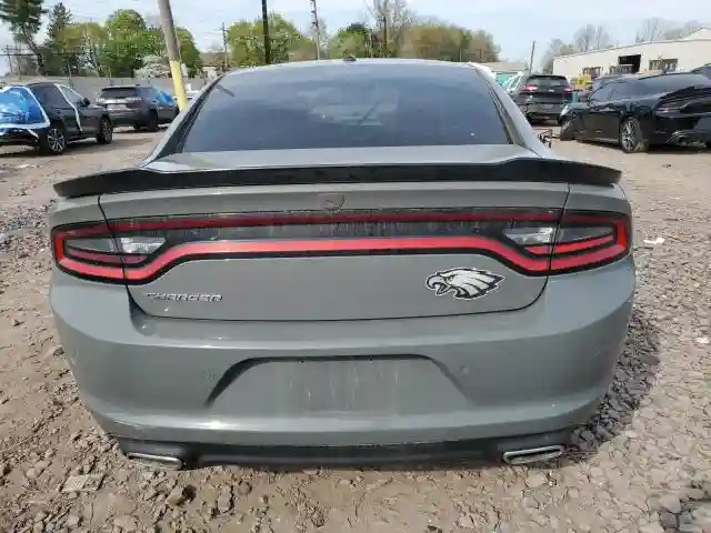 2C3CDXBG7KH643887 2019 DODGE CHARGER-5