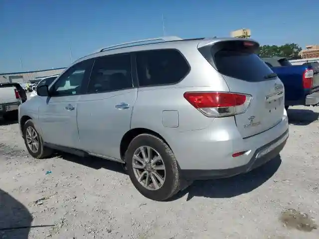5N1AR2MN3FC653386 2015 NISSAN PATHFINDER-1
