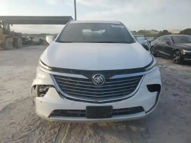 5GAERCKW4NJ134575 2022 BUICK ENCLAVE-4