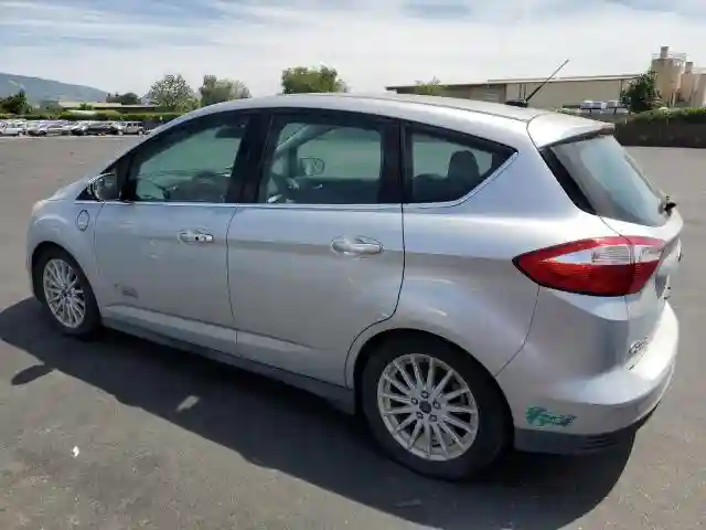 1FADP5CU7GL112043 2016 FORD CMAX-1