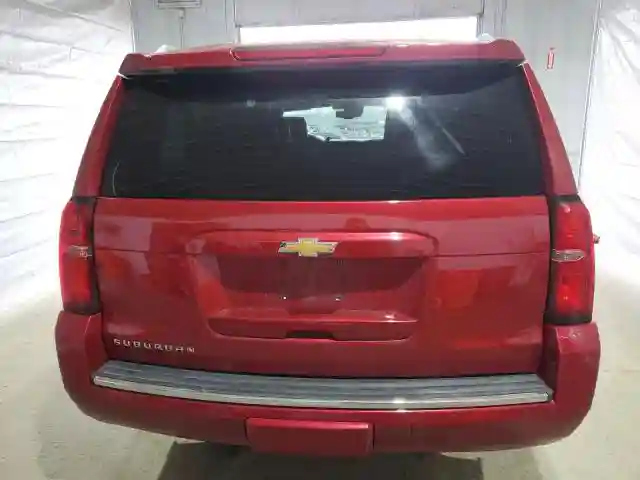 1GNSKKKC7FR299567 2015 CHEVROLET SUBURBAN-5