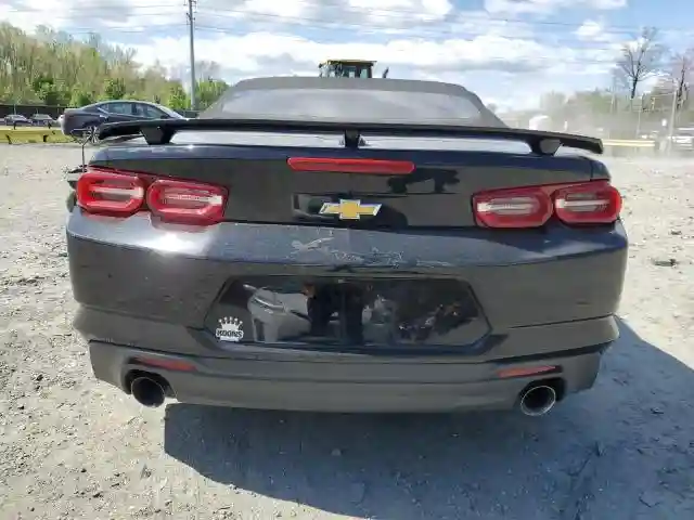 1G1FB3DS2L0105055 2020 CHEVROLET CAMARO-5