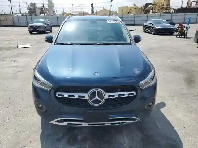 W1N4N4GB1MJ166618 2021 MERCEDES-BENZ GLA-CLASS-4