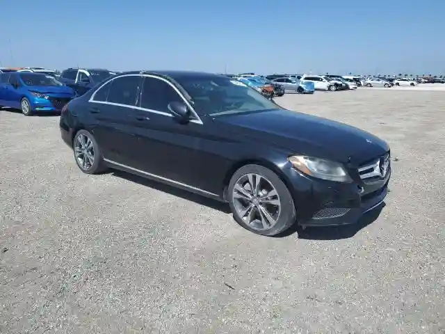 55SWF4JB4GU158884 2016 MERCEDES-BENZ C-CLASS-0