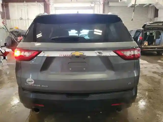 1GNEVGKW1LJ324016 2020 CHEVROLET TRAVERSE-5