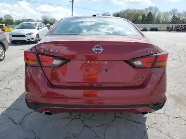 1N4BL4EW1SN313431 2025 NISSAN ALTIMA-5