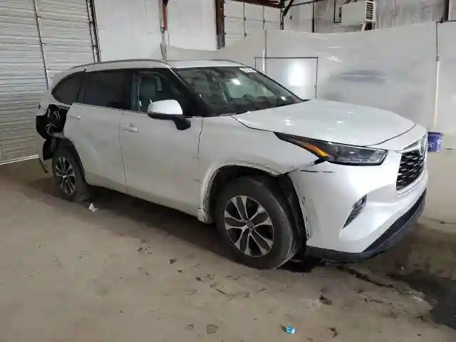 5TDHZRBH3NS232743 2022 TOYOTA HIGHLANDER-3