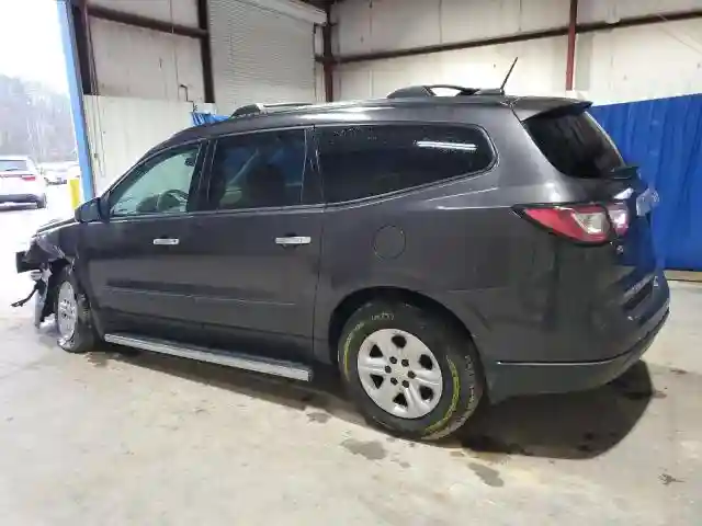 1GNKVFED3HJ156880 2017 CHEVROLET TRAVERSE-1