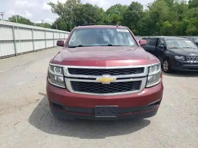1GNSKAKC2JR264583 2018 CHEVROLET TAHOE-4