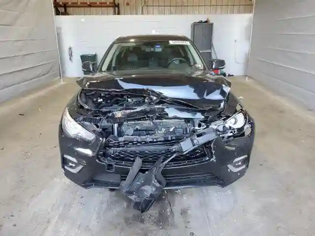 JN1EV7BR7NM341717 2022 INFINITI Q50-4
