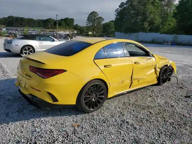 W1K5J5BB7PN375255 2023 MERCEDES-BENZ CLA-CLASS-2