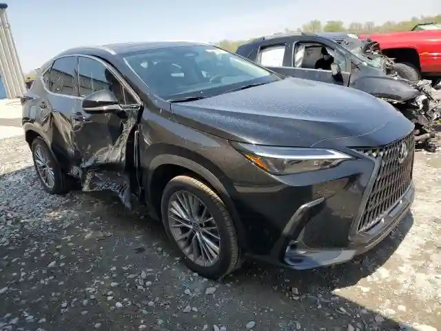 2T2GGCEZ1SC073837 2025 LEXUS NX 350 PRE-3
