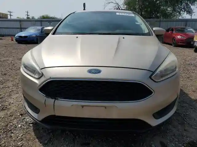 1FADP3F24JL321911 2018 FORD FOCUS-4
