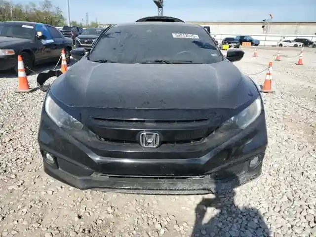 2HGFC2F80LH531579 2020 HONDA CIVIC-4