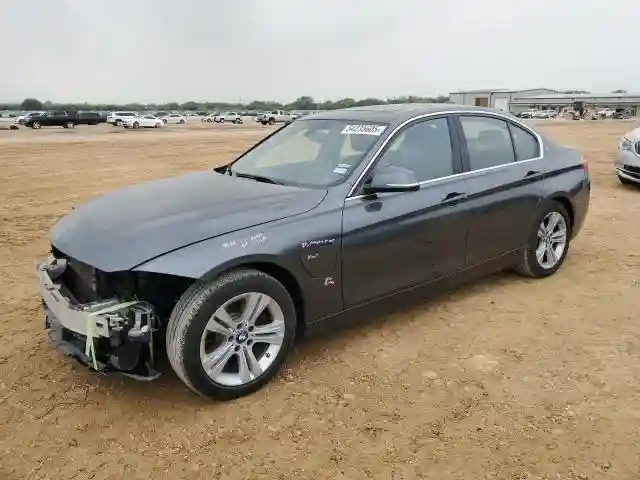 WBA8E1C57JA178689 2018 BMW 3 SERIES-0