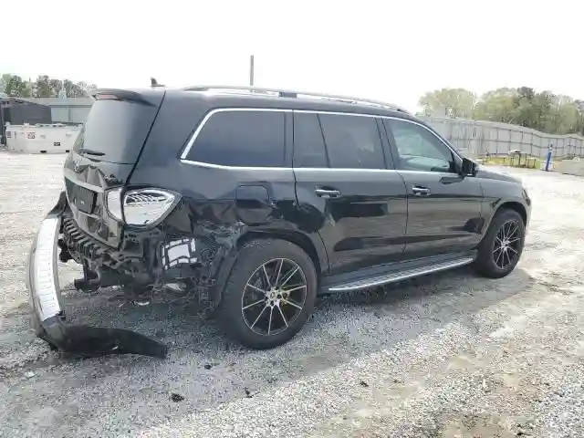 4JGDF6EE1KB237624 2019 MERCEDES-BENZ GLS-CLASS-2