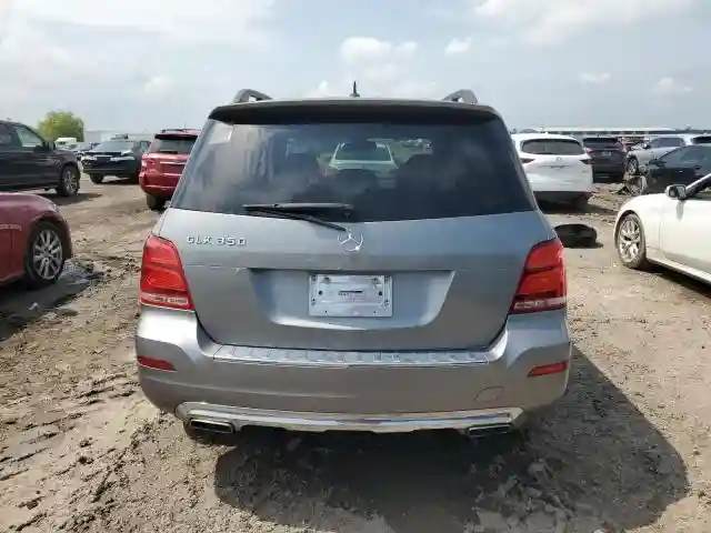 WDCGG5HB5FG431196 2015 MERCEDES-BENZ GLK-CLASS-5