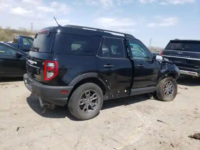 3FMCR9B68PRE08518 2023 FORD BRONCO-2