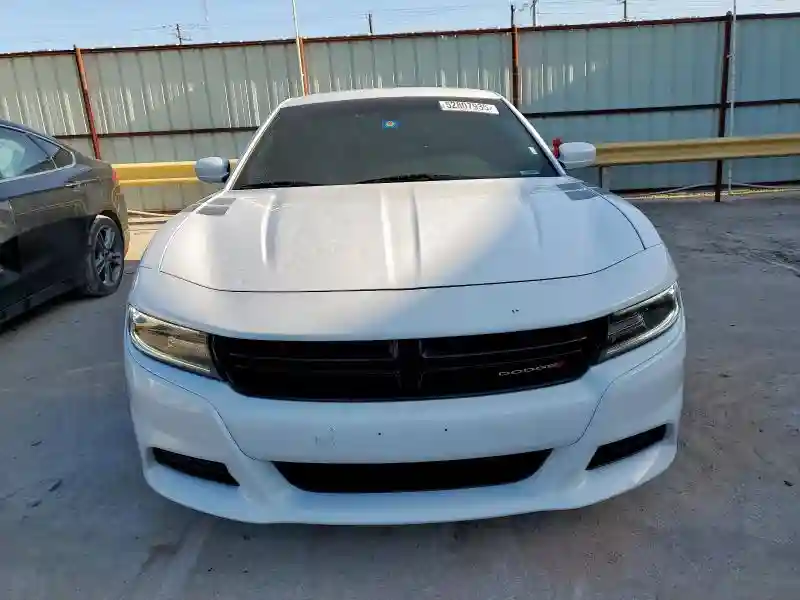 2C3CDXBG6KH696256 2019 DODGE CHARGER-4