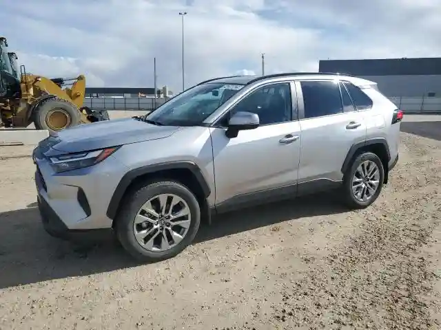 2T3R1RFV3PC385993 2023 TOYOTA RAV4-0
