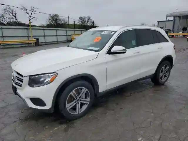 WDC0G4JB7KV145040 2019 MERCEDES-BENZ GLC-CLASS-0