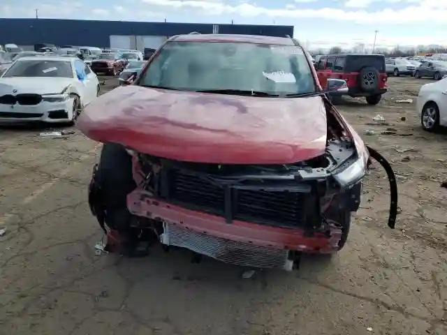 1GNEVKKW2NJ132898 2022 CHEVROLET TRAVERSE-4