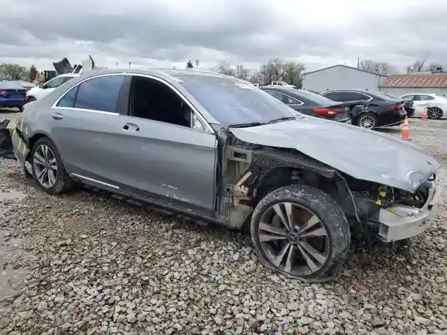 WDDUG8FB9FA101146 2015 MERCEDES-BENZ S-CLASS-3