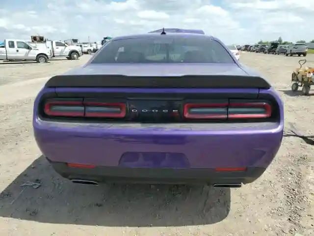 2C3CDZBT3PH689281 2023 DODGE CHALLENGER-5