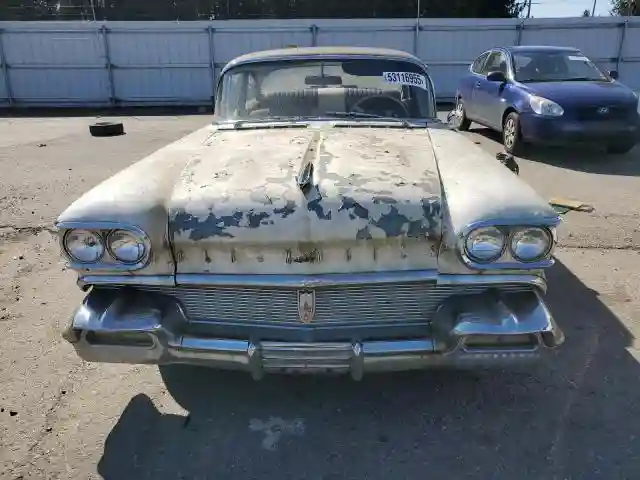587M54933 1958 OLDSMOBILE 88-4