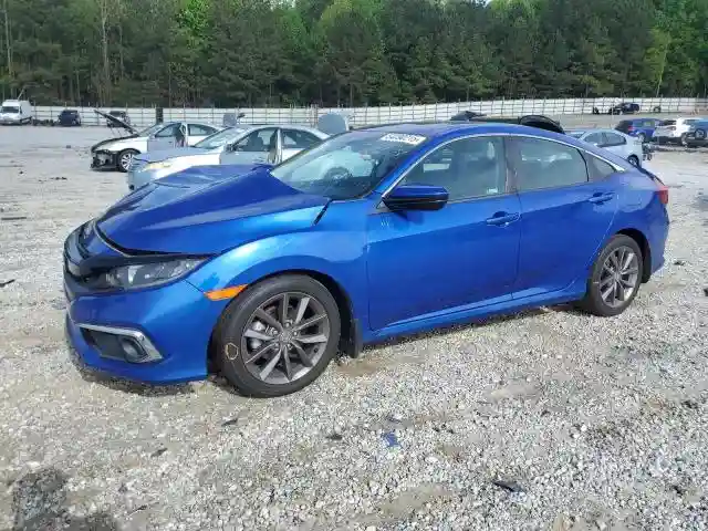 19XFC1F38ME012757 2021 HONDA CIVIC-0
