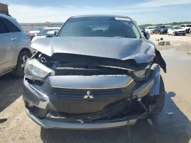 JA4AP3AU4HZ064109 2017 MITSUBISHI OUTLANDER-4