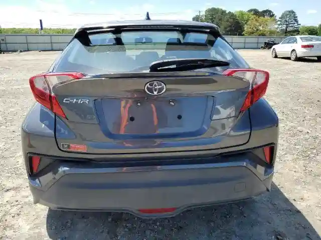 NMTKHMBXXJR046516 2018 TOYOTA C-HR-5