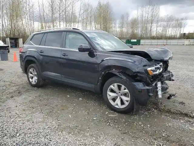 1V2HR2CA2JC504136 2018 VOLKSWAGEN ATLAS-3