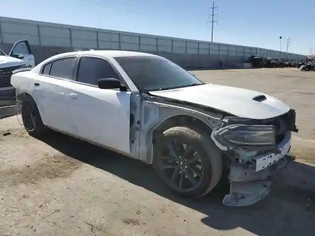 2C3CDXHG3KH547309 2019 DODGE CHARGER-3