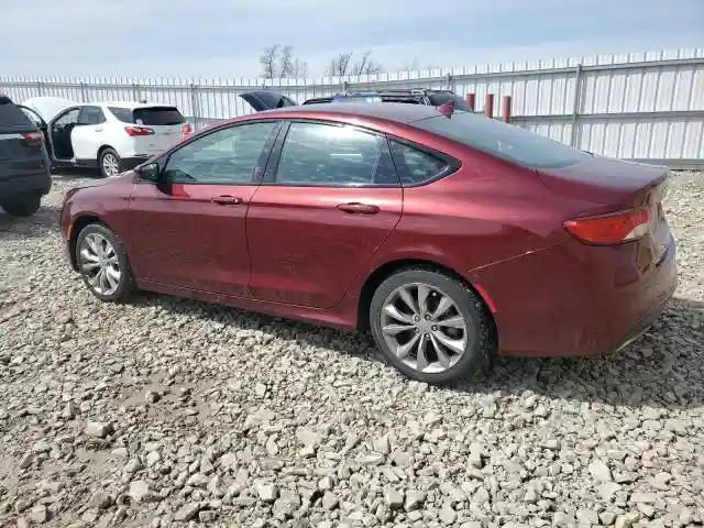 1C3CCCDGXFN668918 2015 CHRYSLER 200-1