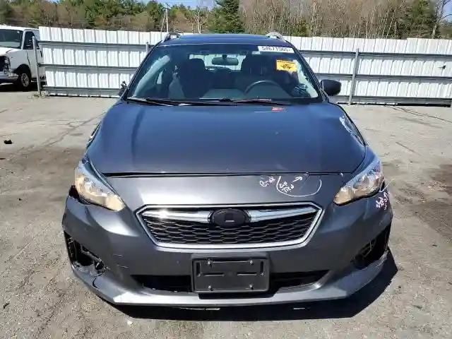 4S3GTAD68K3755344 2019 SUBARU IMPREZA-4