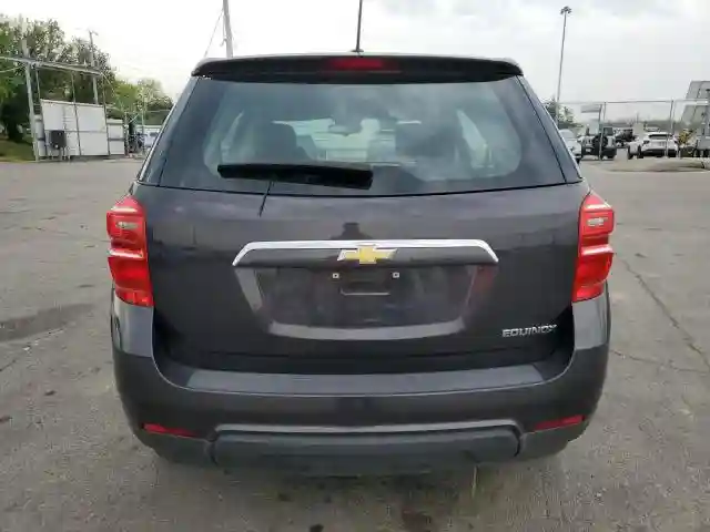 2GNALBEK9G6356201 2016 CHEVROLET EQUINOX-5