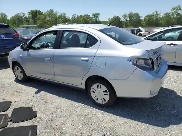 ML32FUFJ9RHF15498 2024 MITSUBISHI MIRAGE-1