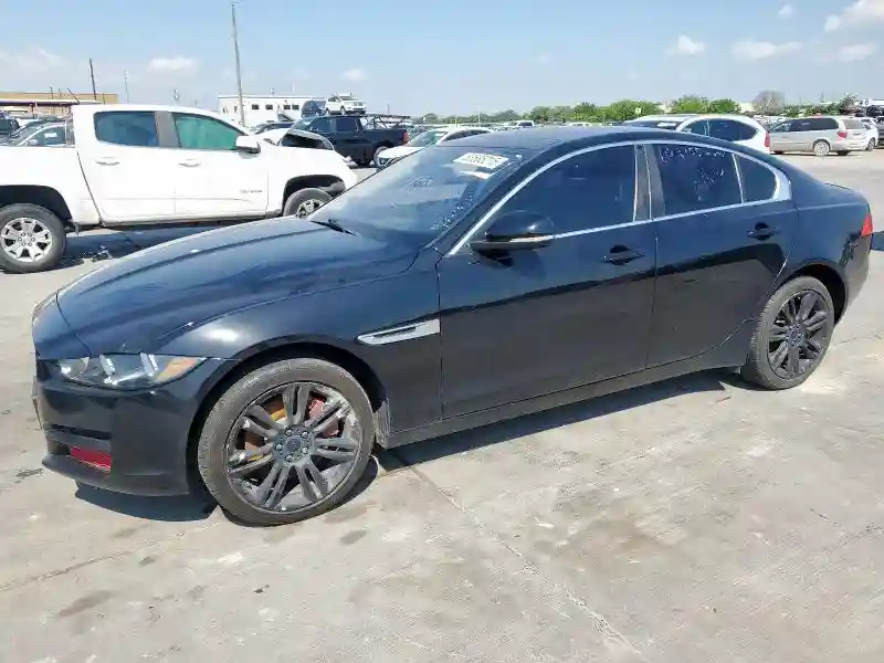 SAJAS4FX2KCP52702 2019 JAGUAR XE-0