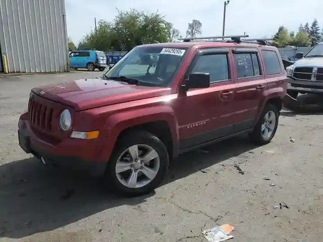 1C4NJRFB1HD175281 2017 JEEP PATRIOT-0