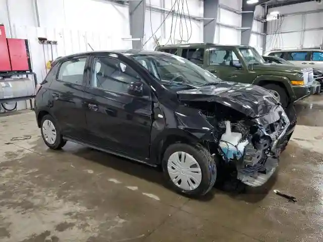 ML32AUHJ0RH023841 2024 MITSUBISHI MIRAGE-3