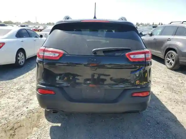 1C4PJLCB4GW195585 2016 JEEP GRAND CHEROKEE-5