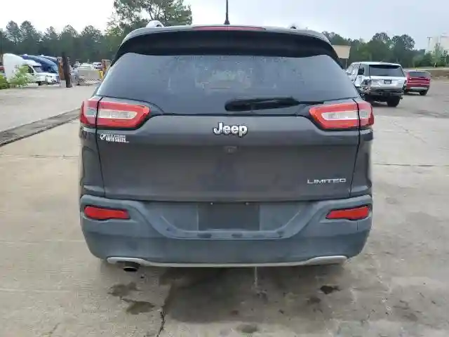 1C4PJLDB2GW158128 2016 JEEP GRAND CHEROKEE-5