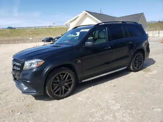 4JGDF7FE8JB003032 2018 MERCEDES-BENZ GLS-CLASS-0