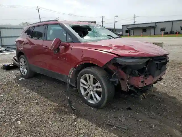 3GNKBDRS5KS670645 2019 CHEVROLET BLAZER-3