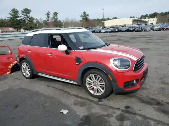 WMZYV5C53K3F57725 2019 MINI COOPER-3